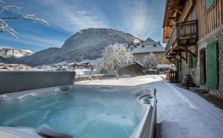 Ferme de la Coutettaz in Morzine , France image 24 